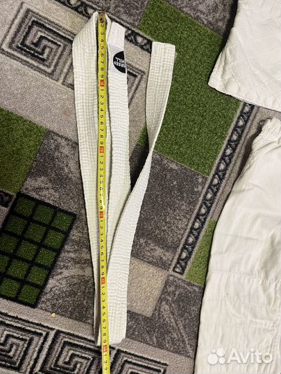 Костюм дзюдо