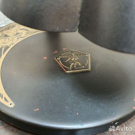 Сувенир светильник Старт Ракета ВДНХ