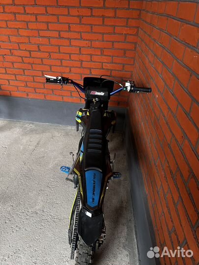 Fx moto y2