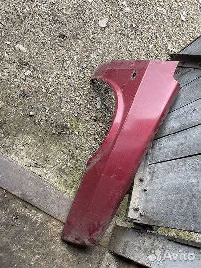 Крыло ваз 21099