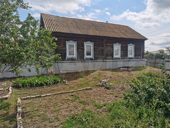 Дом 65 м² на участке 42 сот.