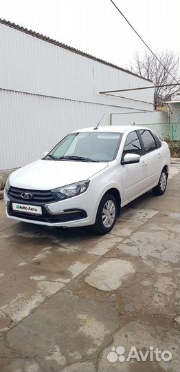 LADA Granta 1.6 МТ, 2023, 18 500 км