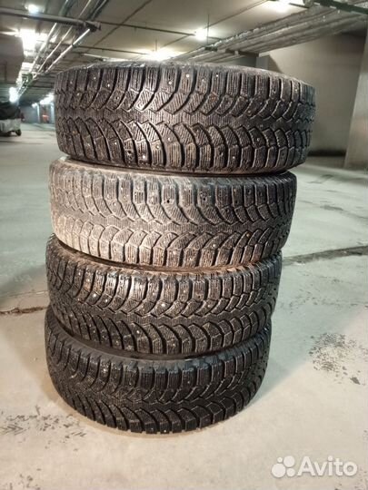 Bridgestone Blizzak Spike-01 195/65 R15