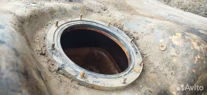 Топливный бак Ваз-2114, 2112