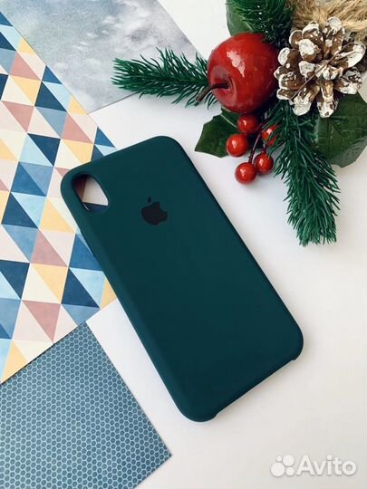 Чехол на iPhone XR