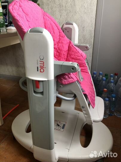 Стульчик для кормления peg perego tatamia