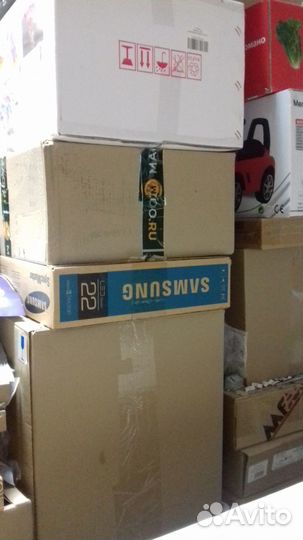 Картонные коробки большие и другие ящики переезд