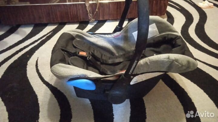 Автолюлька от 0