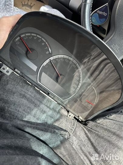 Спидометр toyota crown s180 на 260км/ч