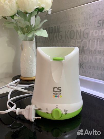 Подогреватель sc medica kids cs-25