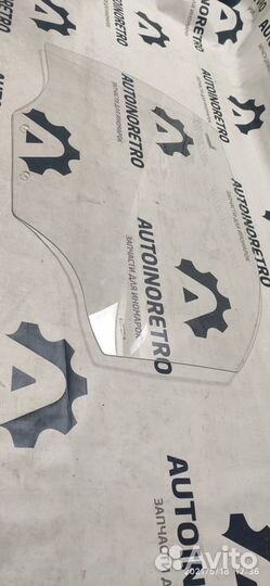 Стекло заднее левое daewoo lanos (1997) sedan