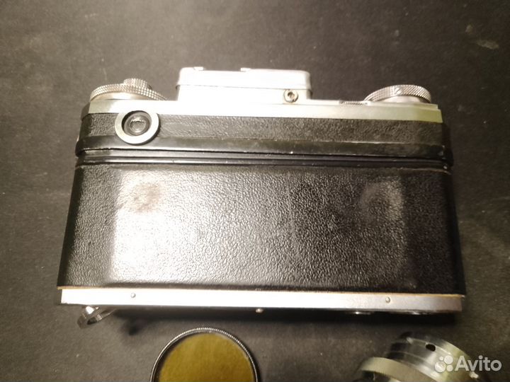 Плёночный фотоаппарат kiev