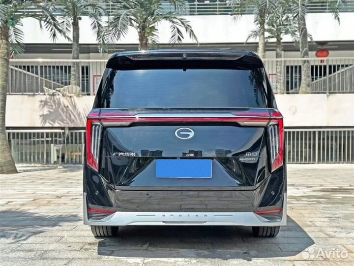 GAC GN8, 2023
