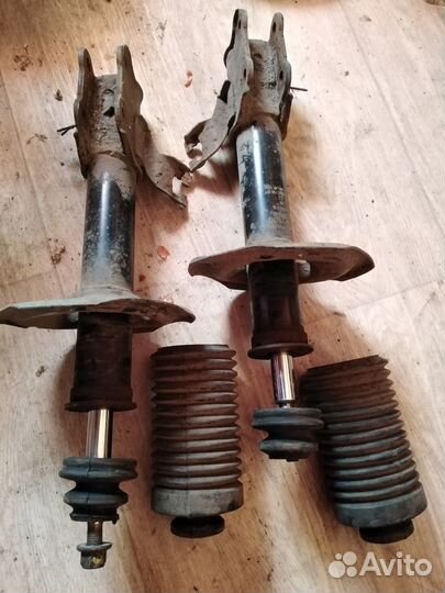 Амортизаторы передние ниссан альмера классика