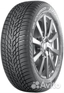 Nokian Tyres WR Snowproof 225/45 R17 94H