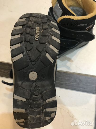 Зимние ботинки Reima 31 р