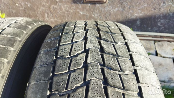 Dunlop Grandtrek SJ6 235/55 R18