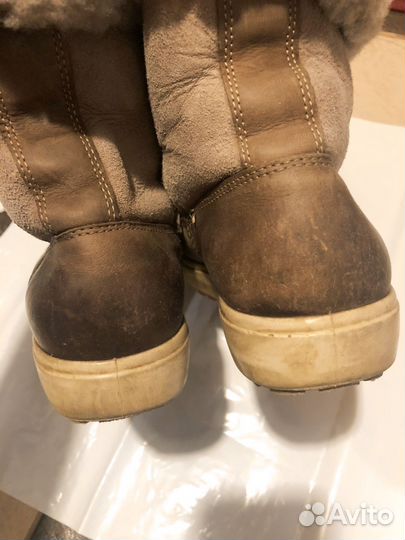 Угги детские ecco, 36