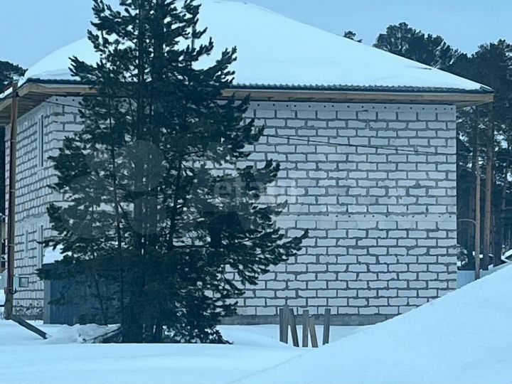 Коттедж 223,9 м² на участке 15,2 сот.