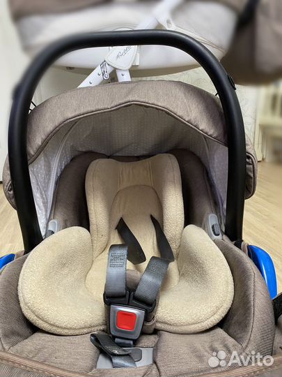 Коляска adamex 3 в 1