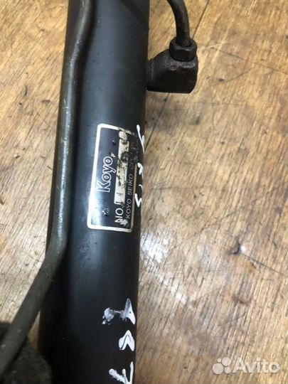 Рулевая рейка Toyota Yaris XP90 2001