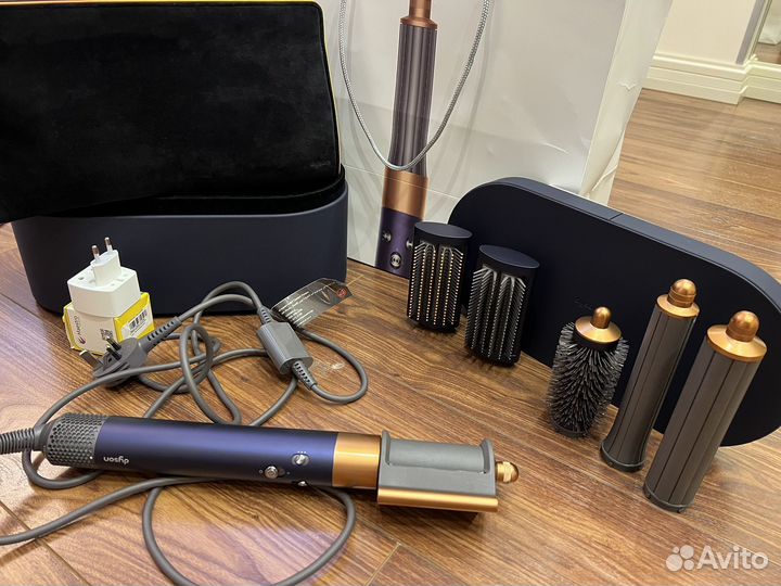 Dyson airwrap complete long hs05