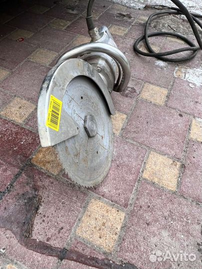 Дисковая пила EFA 86 для разделки свиных туш