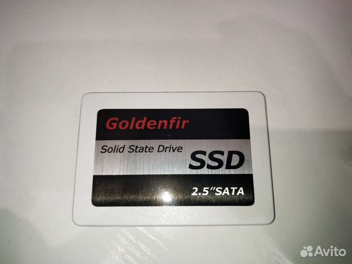 Жесткий диск ssd 500gb