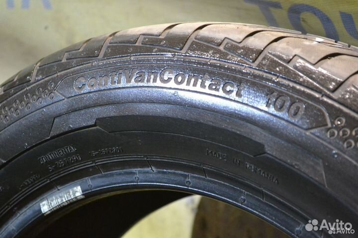 Continental ContiVanContact 100 195/60 R16C