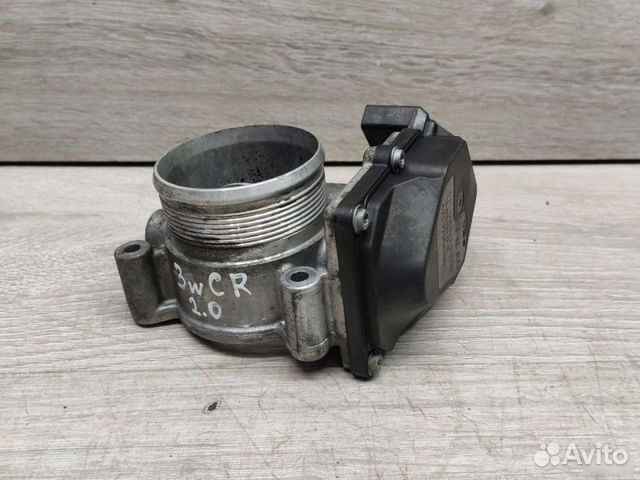 Дроссельная заслонка Volkswagen Crafter