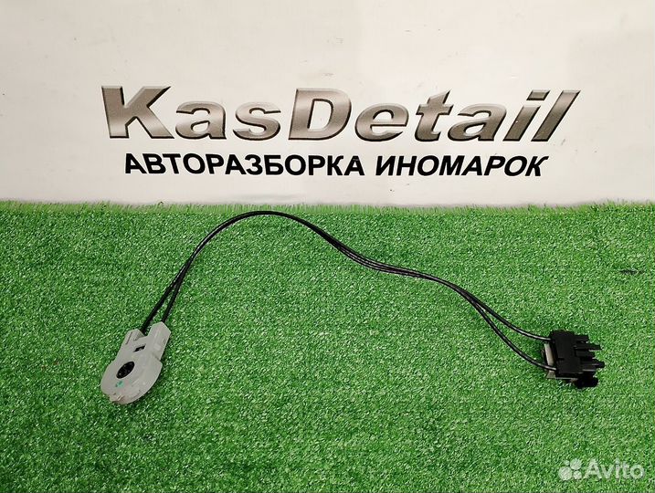 Трос отопителя Ford Focus 1