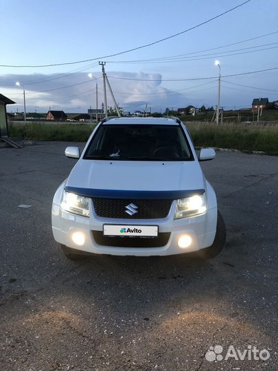 Suzuki Grand Vitara 2.4 AT, 2010, 270 000 км