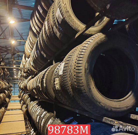 Goodyear Ice Navi 6 205/55 R16 91M