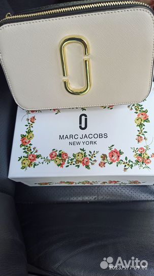 Сумка женская marc jacobs