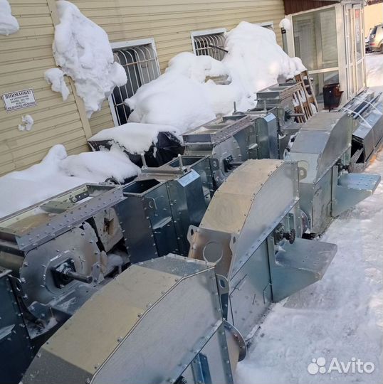 Элеватор зерновой Нория 5 т/ч