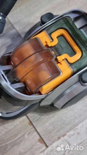 Пылесос lg kompressor