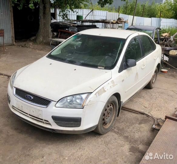 Дверь Форд Фокус 2