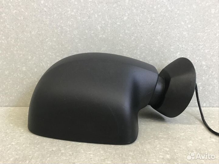 Зеркало левое электрическое Renault Sandero 2009-2