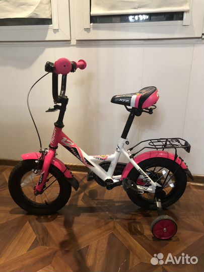 Продам велосипед детский