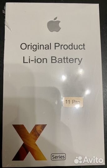 Аккумуляторная батарея для айфон 11 PRO