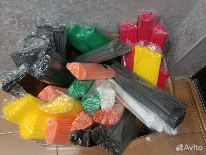 Палочки красители для сладкой ваты