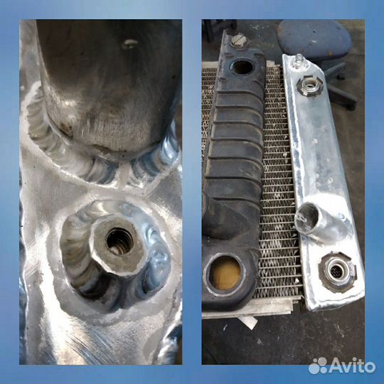 Сварка аргоном