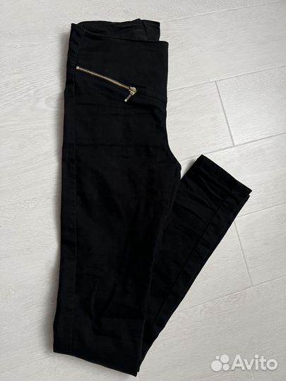 Брюки Vero Moda (S-M) молния сзади skinny