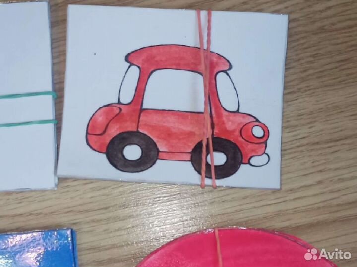 Раздаточный материал