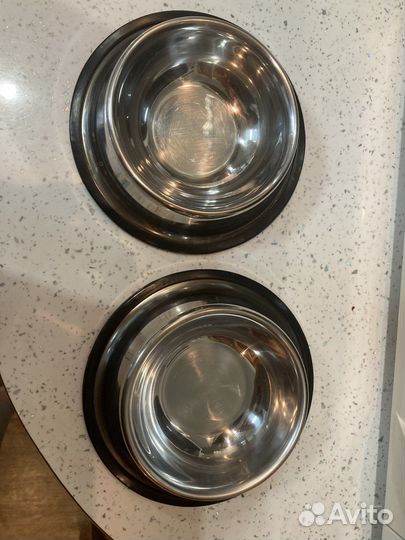 Миски для корма животным