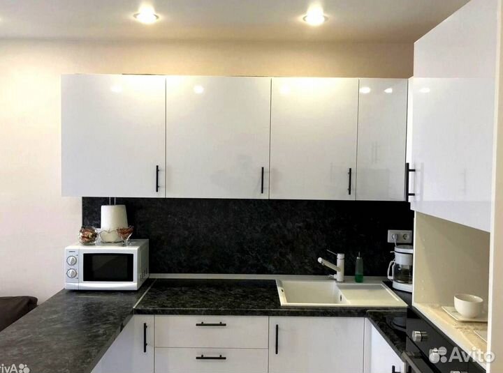 Современная кухня под ключ