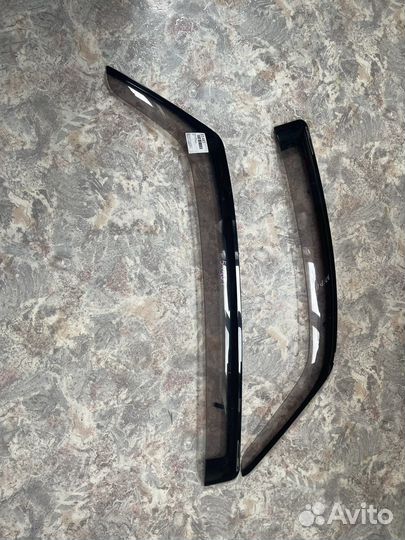 Ветровики Toyota Porte