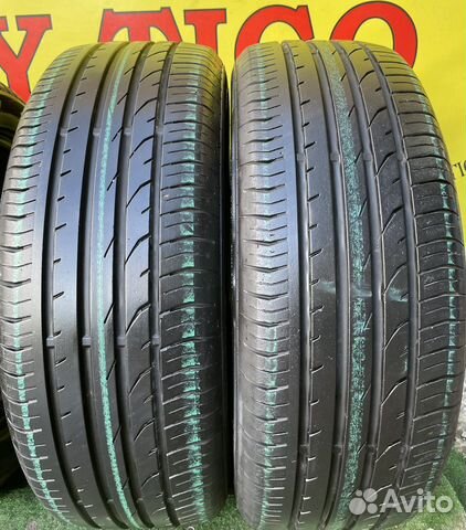 Continental ContiPremiumContact 2 215/55 R18 95H