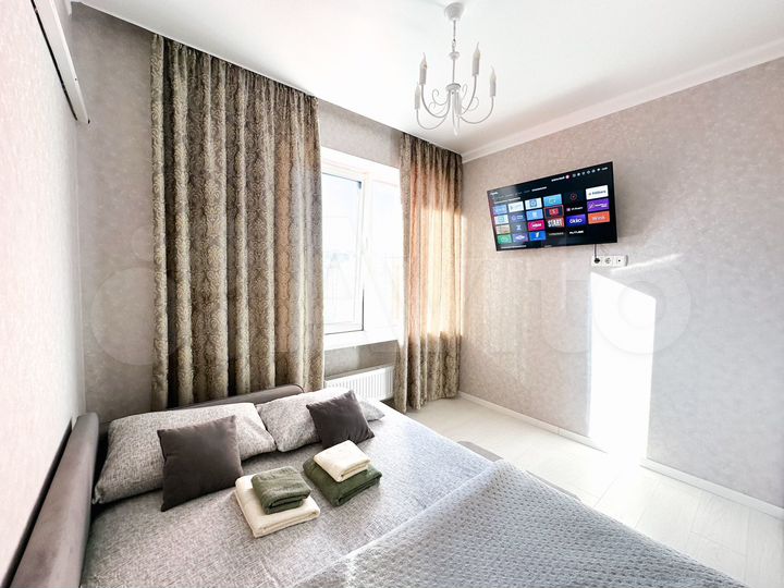 Квартира-студия, 25 м², 7/9 эт.