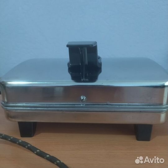 Электрическая вафельница Spalis. Гриль 1 кВт. СССР